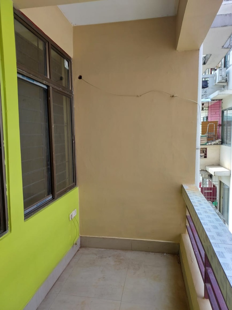 Semi Furnished 3bhk in Bhetapara, Guwahati, Assam, India for Rent